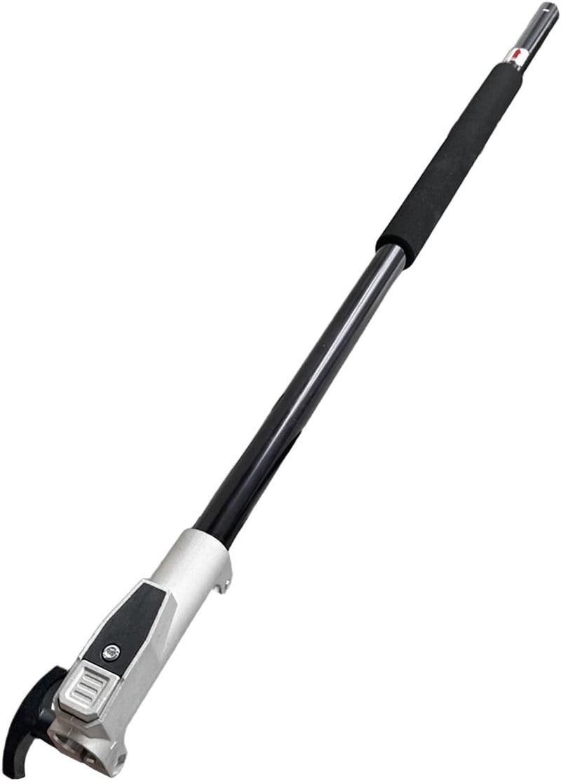 Kerlista Relacmentpart EP7501 31 inch Aluminum Extension Pole attachment Compatible with PS1000 PS1001 PSX2500 Battery and Charger Not Included Black - Image 1